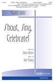 Shout Sing Celebrate - SATB Cover Image
