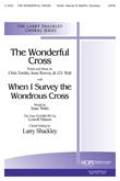 Wonderful Cross The - SATB Cover Image