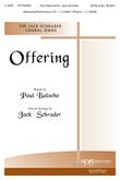 Offering - SATB Cover Image