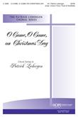 O Come, O Come On Christmas Day - SATB w/opt. Unison Choir and Flute