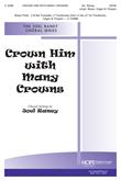 Crown Him with Many Crowns - SATB Cover Image