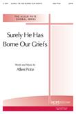 Surely He Has Borne Our Griefs - SATB Cover Image