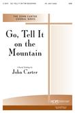 Go Tell It on the Mountain - SAB Cover Image