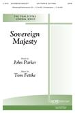 Sovereign Majesty - SATB Cover Image