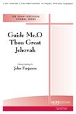 Guide Me O Thou Great Jehovah - SATB Cover Image