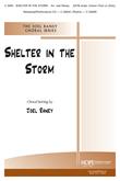 Shelter in the Storm - SATB Cover Image