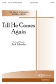Till He Comes Again - SATB Cover Image