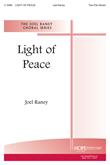 Light of Peace - 2 Part Mixed Cover Image