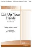Lift Up Your Heads - SATB Cover Image