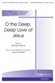 O the Deep Deep Love of Jesus Cover Image