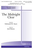 Midnight Clear The - SATB w-9 opt. handbells Cover Image
