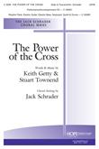 The Power of the Cross - SATB Cover Image