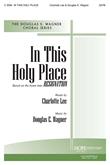 In This Holy Place - SATB Cover Image