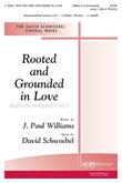 Rooted and Grounded in Love - SATB Cover Image