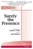 Surely the Presence - SATB Cover Image