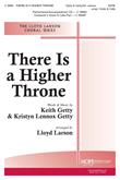 There Is a Higher Throne - SATB and Violin Cover Image