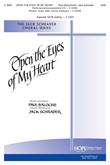 Open the Eyes of My Heart - SAB Cover Image