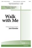 Walk with Me - SATB Cover Image