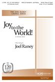 Joy to the World (A Christmas Introit) - SATB w-opt. 3-5 Oct. Handbells Cover Image