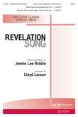 Revelation Song - SATB Cover Image