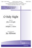 O Holy Night - SATB and Soloist Cover Image