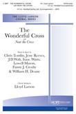 Wonderful Cross The w-Near the Cross - SATB Cover Image
