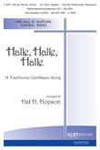 Halle Halle - 2-Part Mixed w-opt. Percussion Cover Image