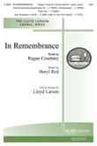 In Remembrance - SSA Cover Image