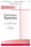 Christmas Sanctus - SAB Cover Image