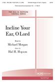 Incline Your Ear O Lord - SATB w-opt. Solo Cover Image