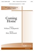 Coming Home - SATB Cover Image