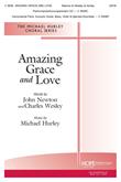 Amazing Grace and Love - SATB w-opt. Instruments Cover Image