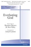 Everlasting God - SATB w-opt. Rhythm Cover Image