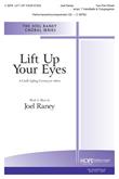 Lift Up Your Eyes - Two-Part Mixed w-opt. Cong. and 7 Handbells Cover Image