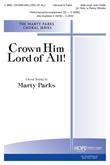 Crown Him Lord of All! - SAB w/opt. Irish Fiddle (flute, or penny whistle) (incl