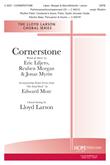 Cornerstone - SATB w-opt. Rhythm Cover Image