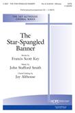 Star-Spangled Banner The - SATB a cappella Cover Image