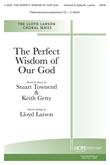 Perfect Wisdom of Our God The - SATB Cover Image