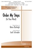 Order My Steps - SSA w/opt. Rhythm