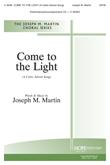 Come to the Light - SATB Cover Image