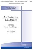Christmas Laudamus A - SATB Cover Image