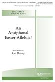 Antiphonal Easter Alleluia An - SATB w- kids choir Cover Image