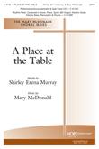 Place at the Table A - SATB Cover Image