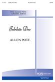 Jubilate Deo - SATB Cover Image