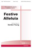 Festive Alleluia- SATB Cover Image