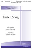 Easter Song The - SATB w-opt. Handbells Cover Image