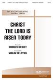 Christ the Lord Is Risen Today - SATB