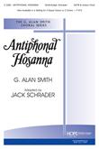 Antiphonal Hosanna - Two Equal Voices Cover Image