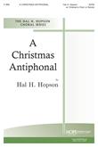 Christmas Antiphonal A - SATB Children's Choir or Soloist and Handbells Cover Image