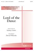 Lord of the Dance - SATB Cover Image